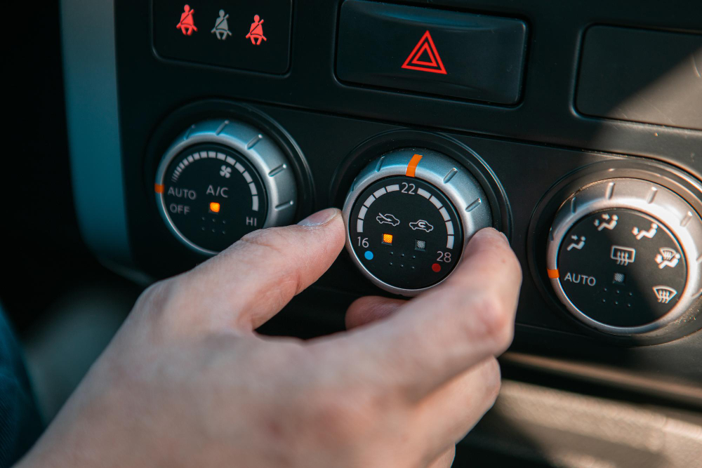 Lees meer over het artikel Airco-check en hervulling voor zomer